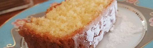 Citroencake