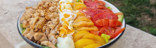 Cobb salad