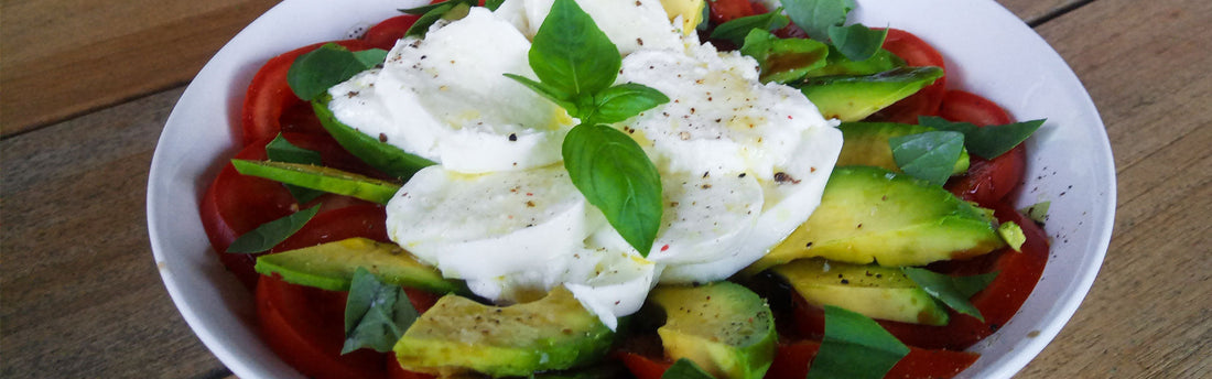 Insalata tricolore