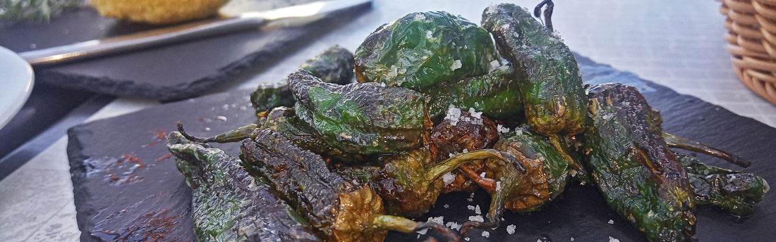 Afbeelding van Pimientos de Padrón