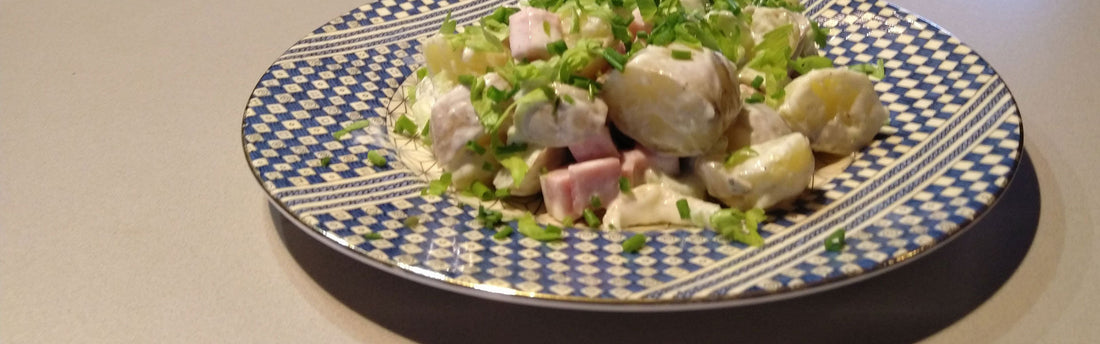 Salade Cauchoise