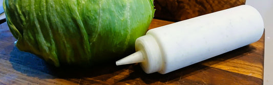 Yoghurt-dille dressing