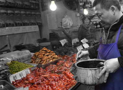 Chinese keuken