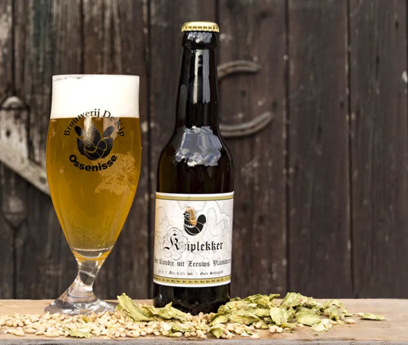 Koken met bier