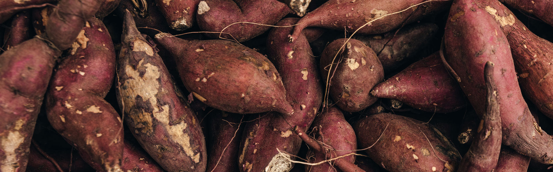 Afbeelding van zoete aardappelen