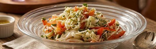 Andalusisch koolsalade