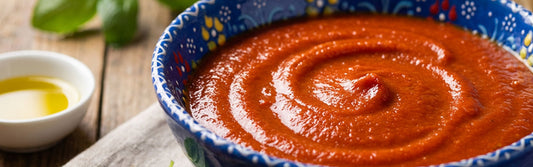 Klassieke barbecuesaus