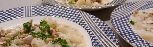 Bloemkool–kipragout