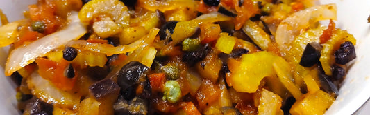 Caponata Siciliana