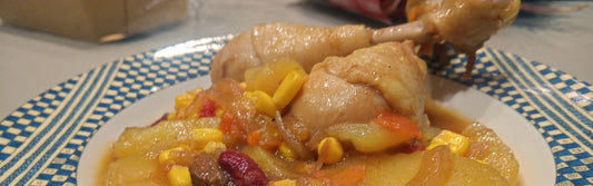 Chicken Brunswick Stew