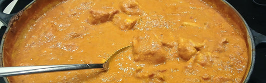 Chicken Makhani