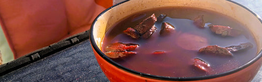 Chorizo al vino