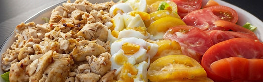 Cobb salad