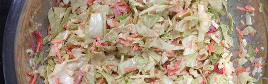 Classic coleslaw