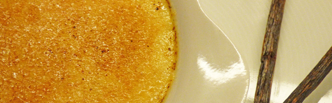 Crème brûlée
