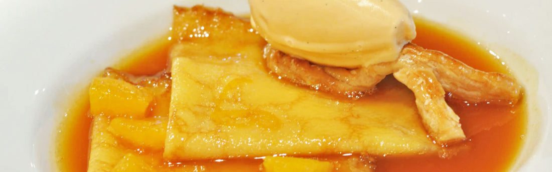 Afbeelding van Crêpe Suzette