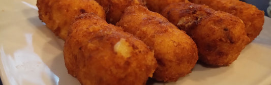 Croquetas de jamón