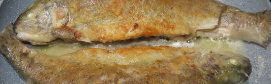 Truite Aux Amandes