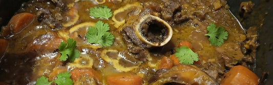 Gajar Gosht