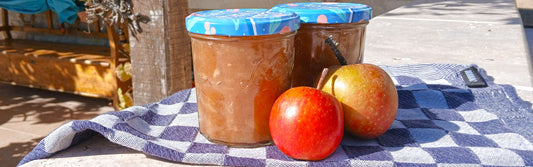 Grootmoeders appelmoes
