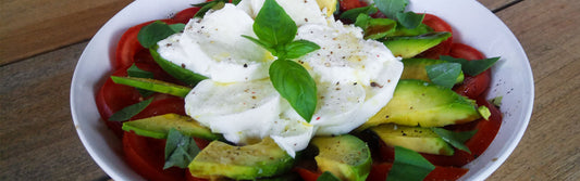 Insalata tricolore