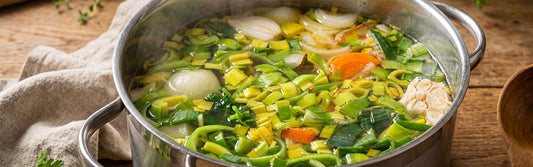 Kippenbouillon