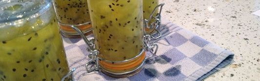 Kiwi jam