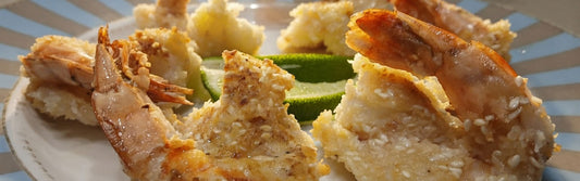 Kokosgarnalen