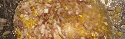 Limoen-sesamdressing