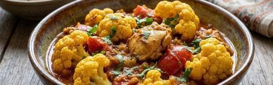 Murgh Gobi Masala