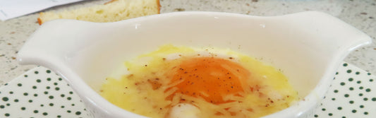 Oeuf cocotte