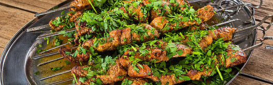Pinchos Morunos