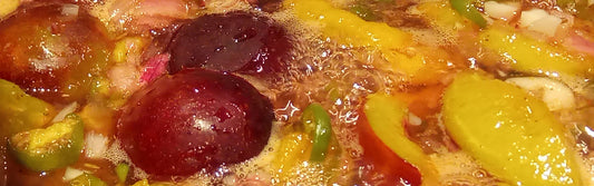 Pittige Pruimenchutney