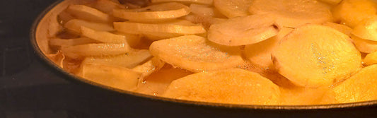 Pomme Boulangère