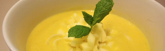 Recept prei kerriesoep