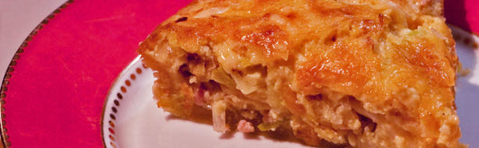 Afbeelding van quiche Lorraine