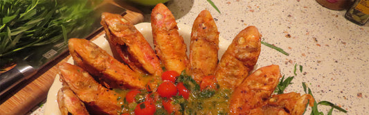 Rougets à la Provençale