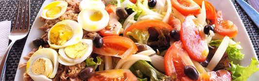Salada de Atum