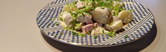 Salade Cauchoise