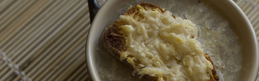 Soupe à l'oignon