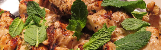 Souvláki kotópoulo