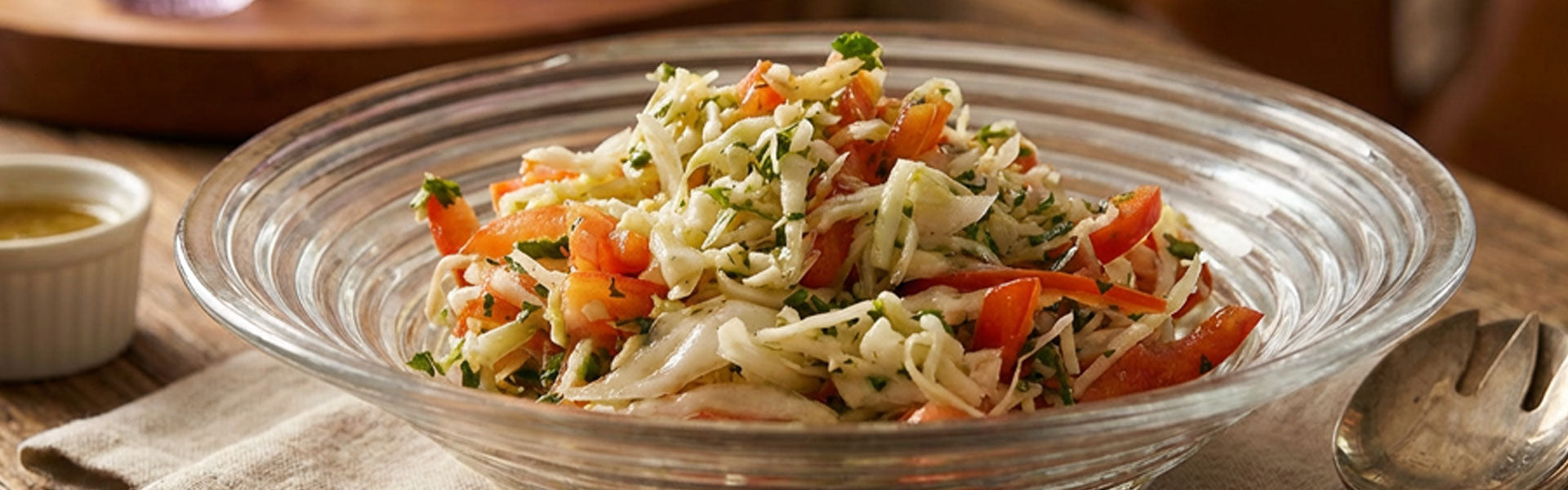 Andalusisch koolsalade