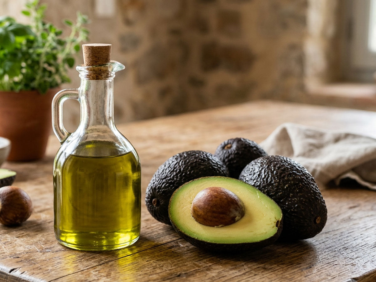 Avocado ilie