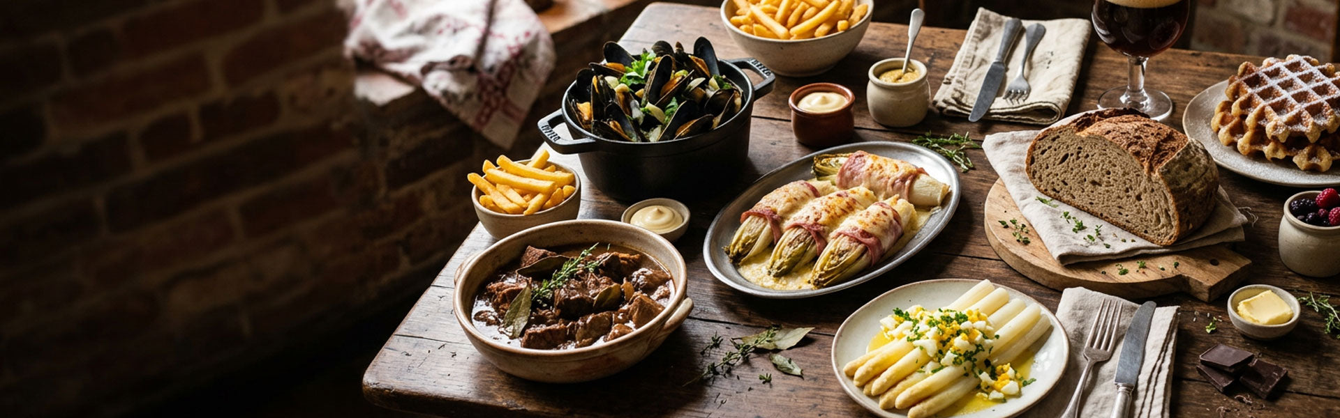 Belgische keuken
