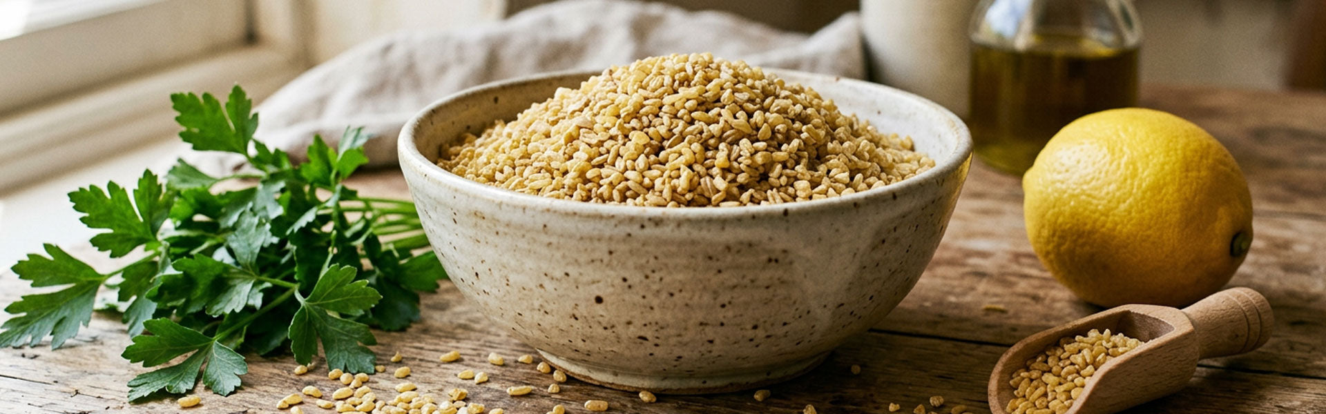 Bulgur