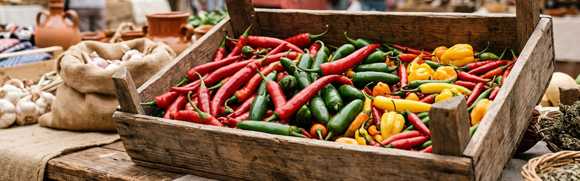 Chili peper