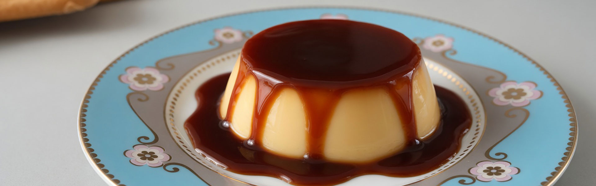 Crème caramel