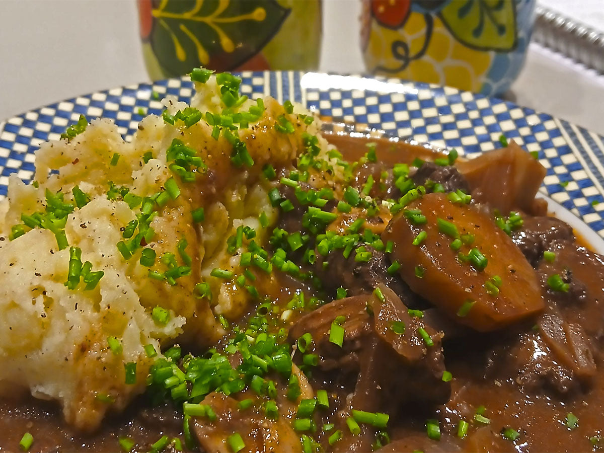 Daube de Boeuf