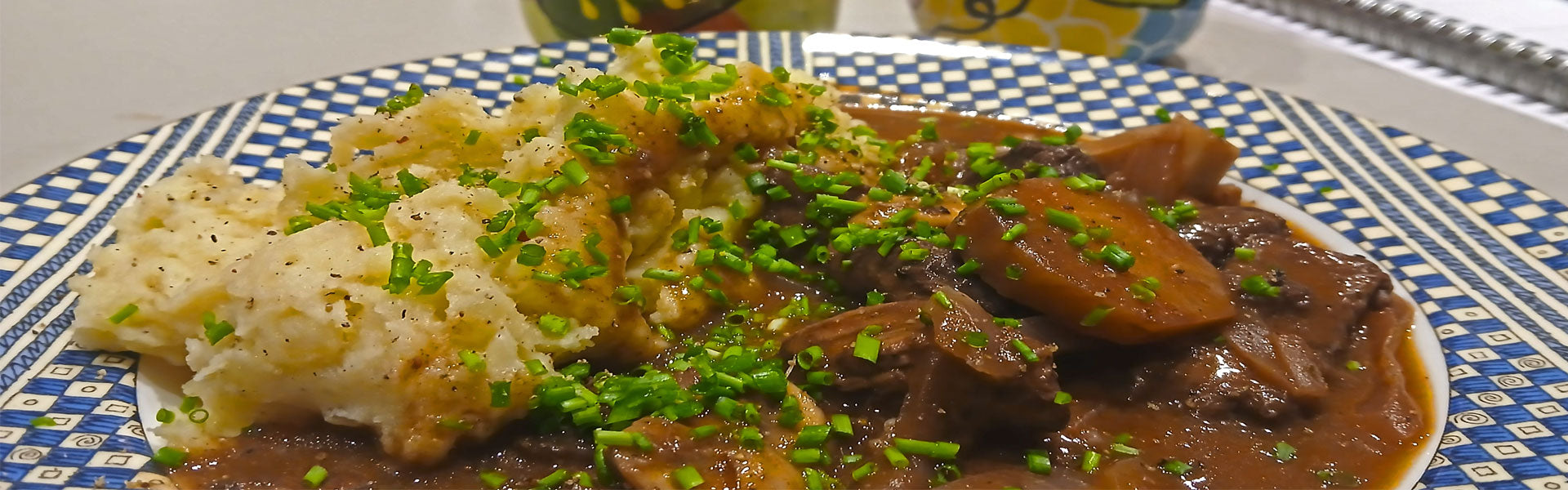 Daube de Boeuf