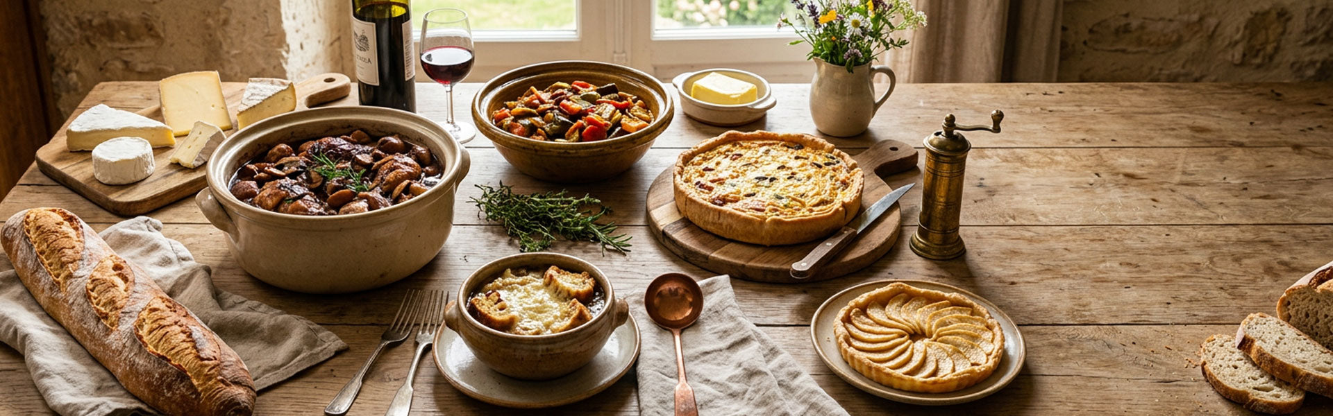 Franse keuken